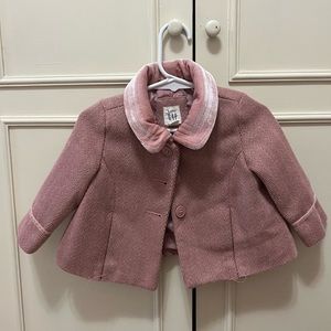 Baby gap jacket